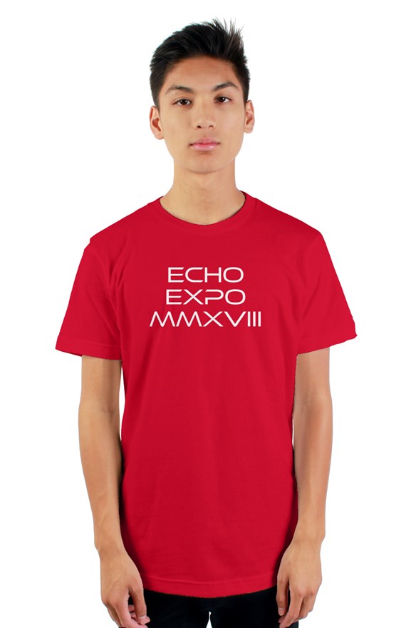 The Roman Echo Tee