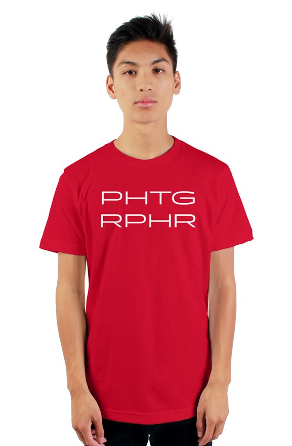 The Photog Tee