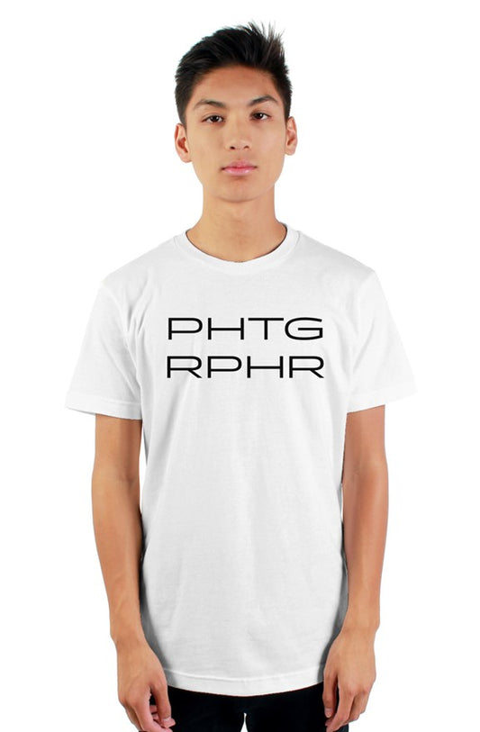 The Photog Tee