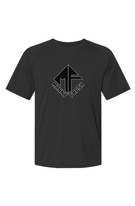 Manny Fresh Logo T-Shirt
