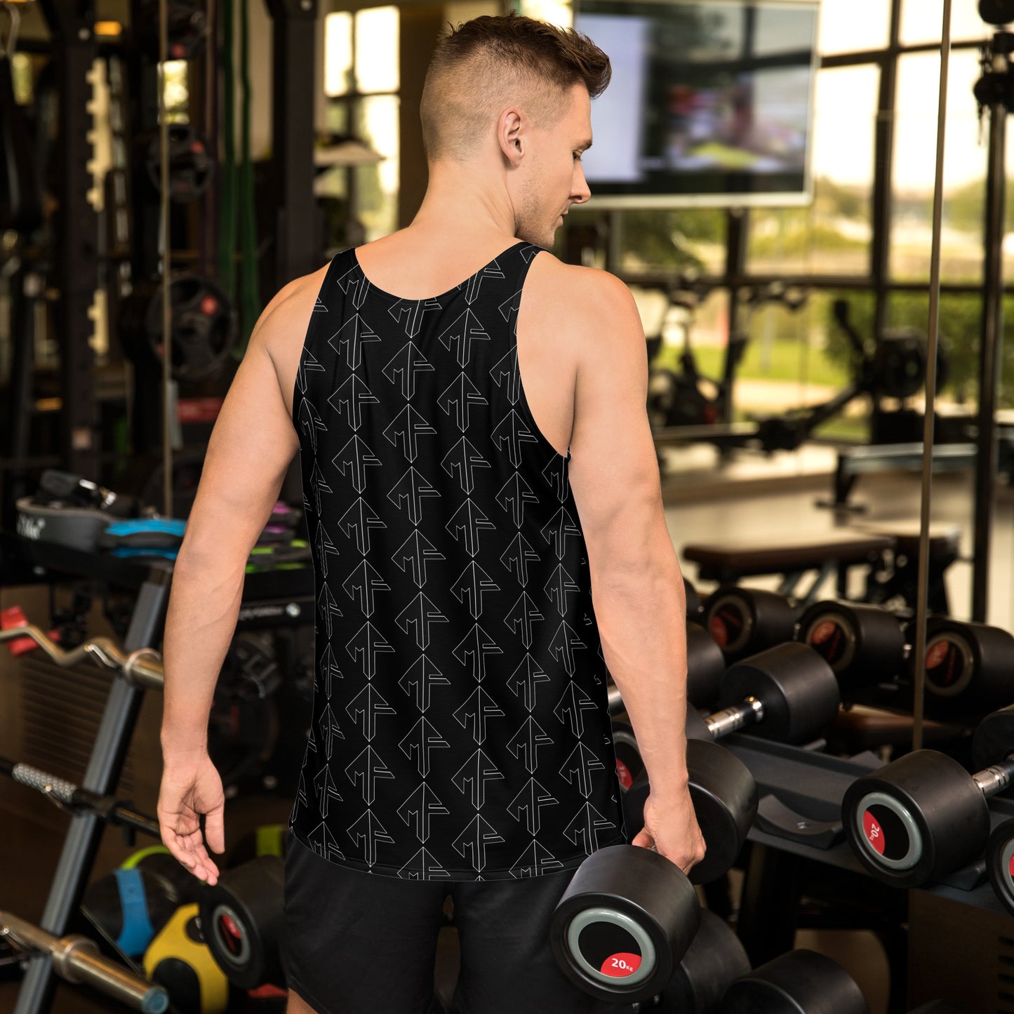 MF Unisex Tank Top