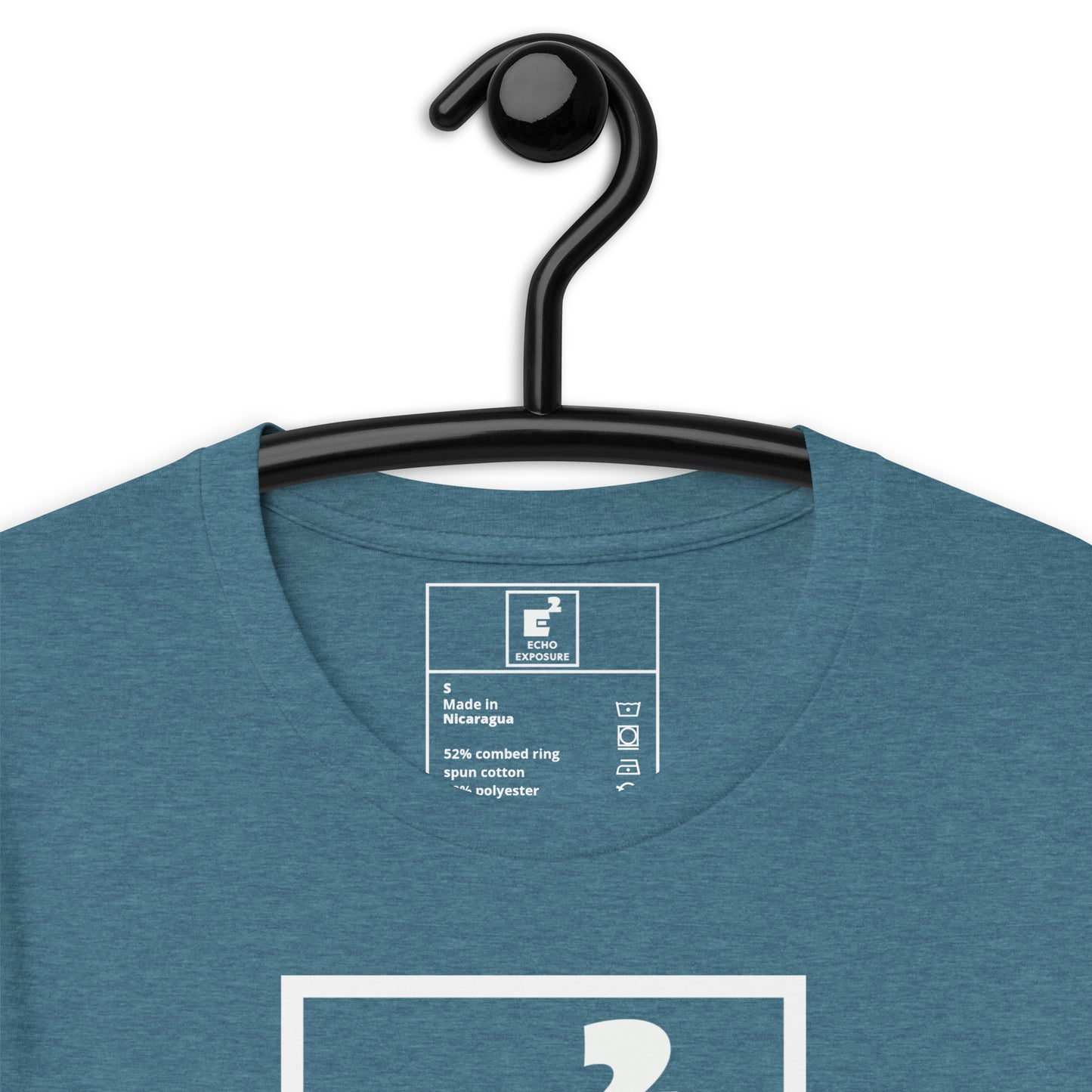 Echo Exposure Unisex Tee