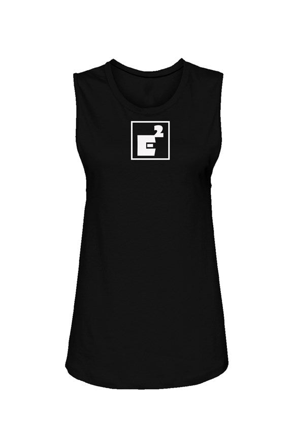 Echo Exposure Women's Muscle Tank