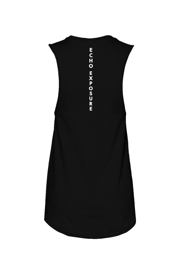 Echo Exposure Women's Muscle Tank