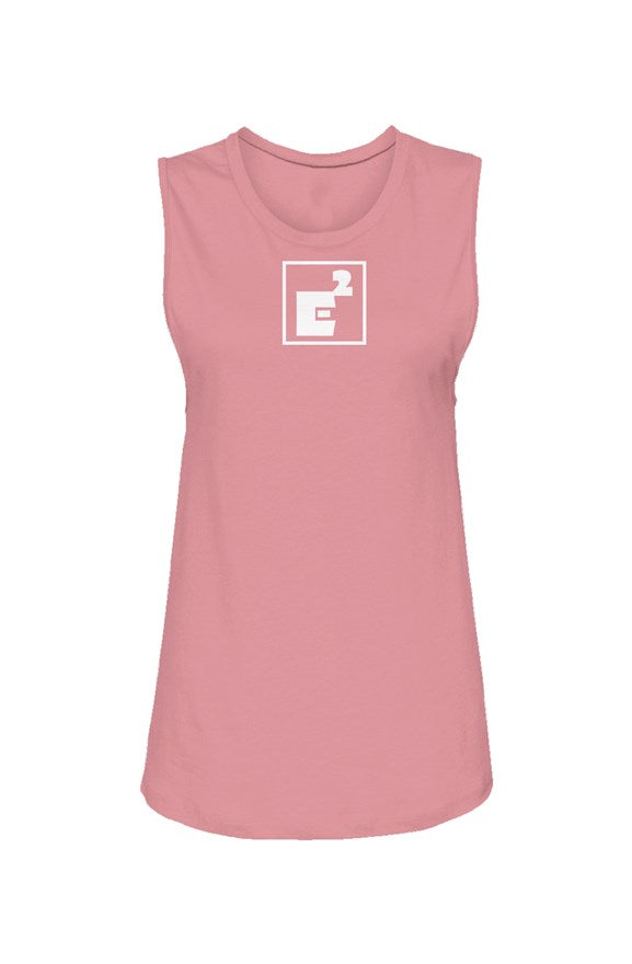 Echo Exposure Women's Muscle Tank