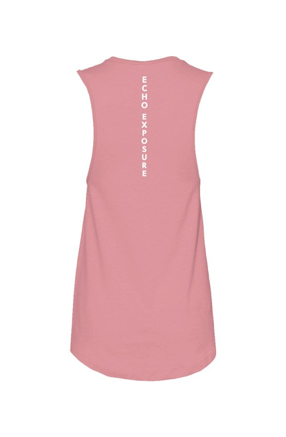 Echo Exposure Women's Muscle Tank