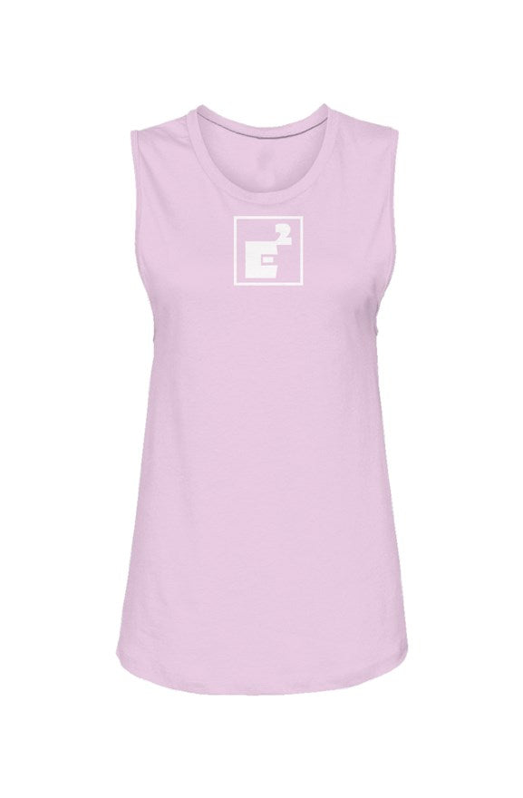 Echo Exposure Women's Muscle Tank