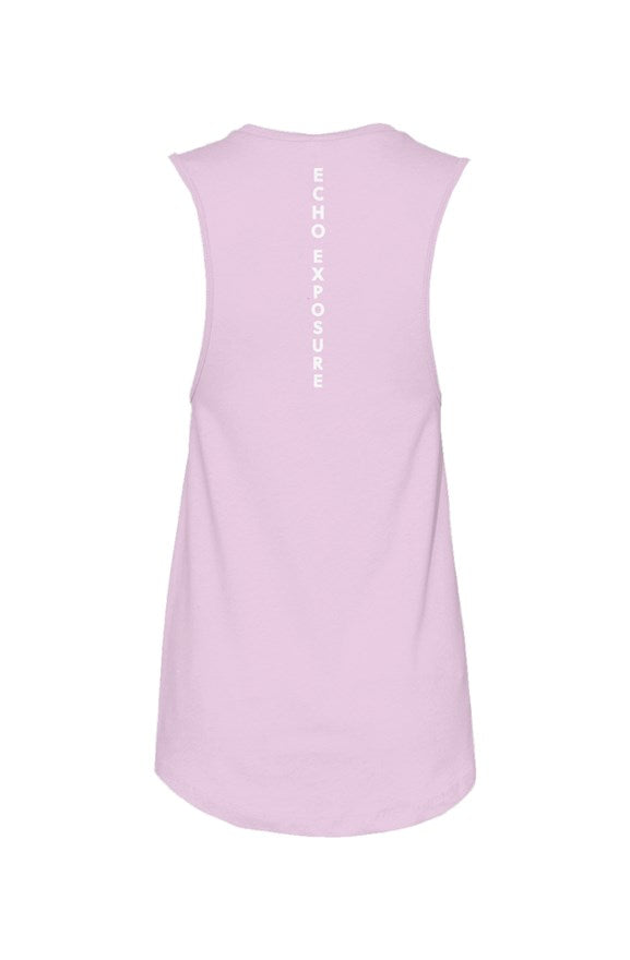 Echo Exposure Women's Muscle Tank