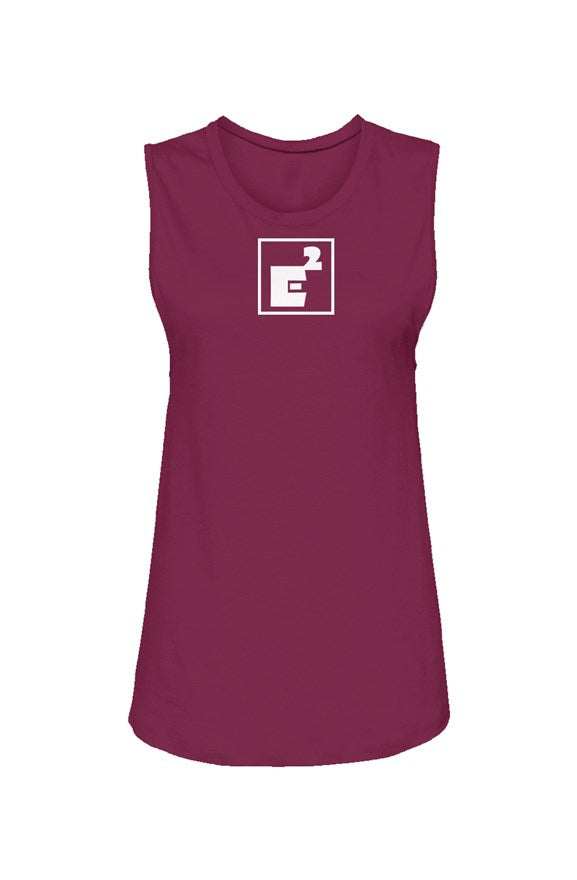 Echo Exposure Women's Muscle Tank