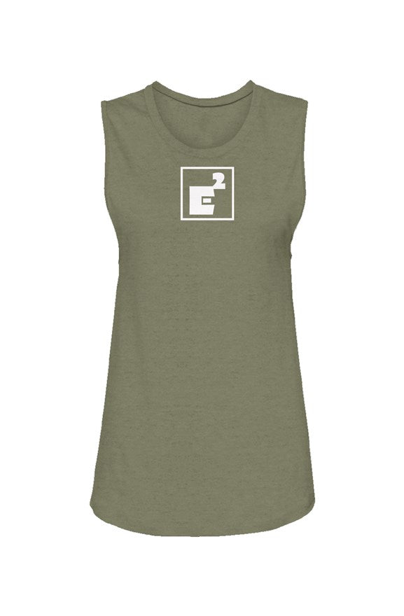 Echo Exposure Women's Muscle Tank
