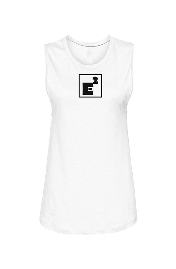 Echo Exposure Women's Muscle Tank