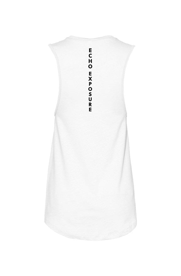 Echo Exposure Women's Muscle Tank