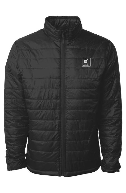 Echo Exposure Puffer Jacket