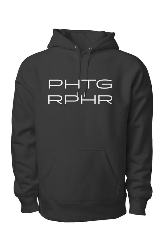 Echo Exposure Premium Heavyweight Hoodie