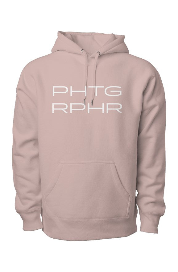 Echo Exposure Premium Heavyweight Hoodie