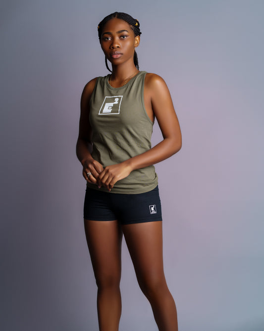Echo Exposure Women's Muscle Tank