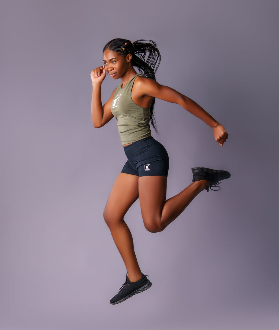Echo Exposure Women's Muscle Tank