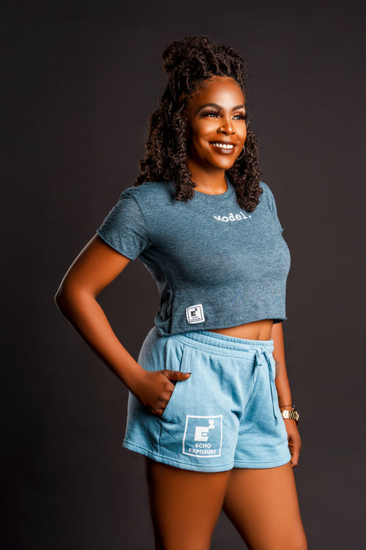 Echo Exposure Comfy Shorts