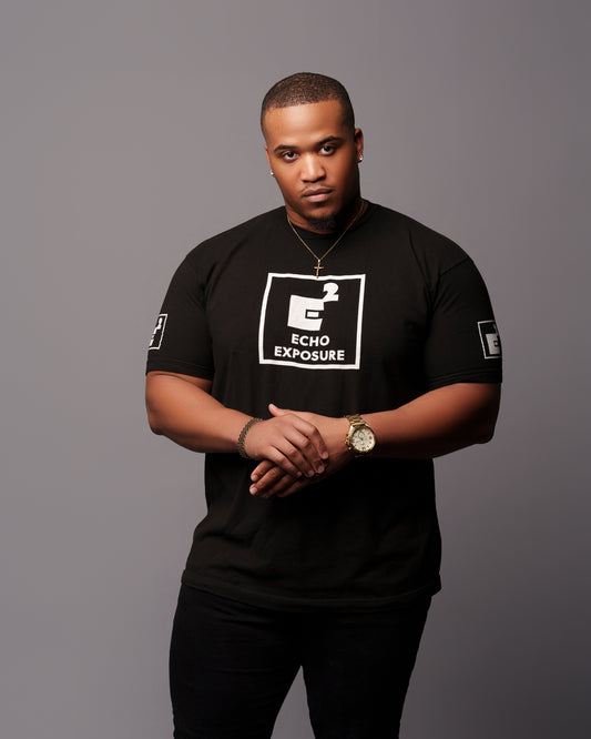 Echo Exposure Premium Logo Tee