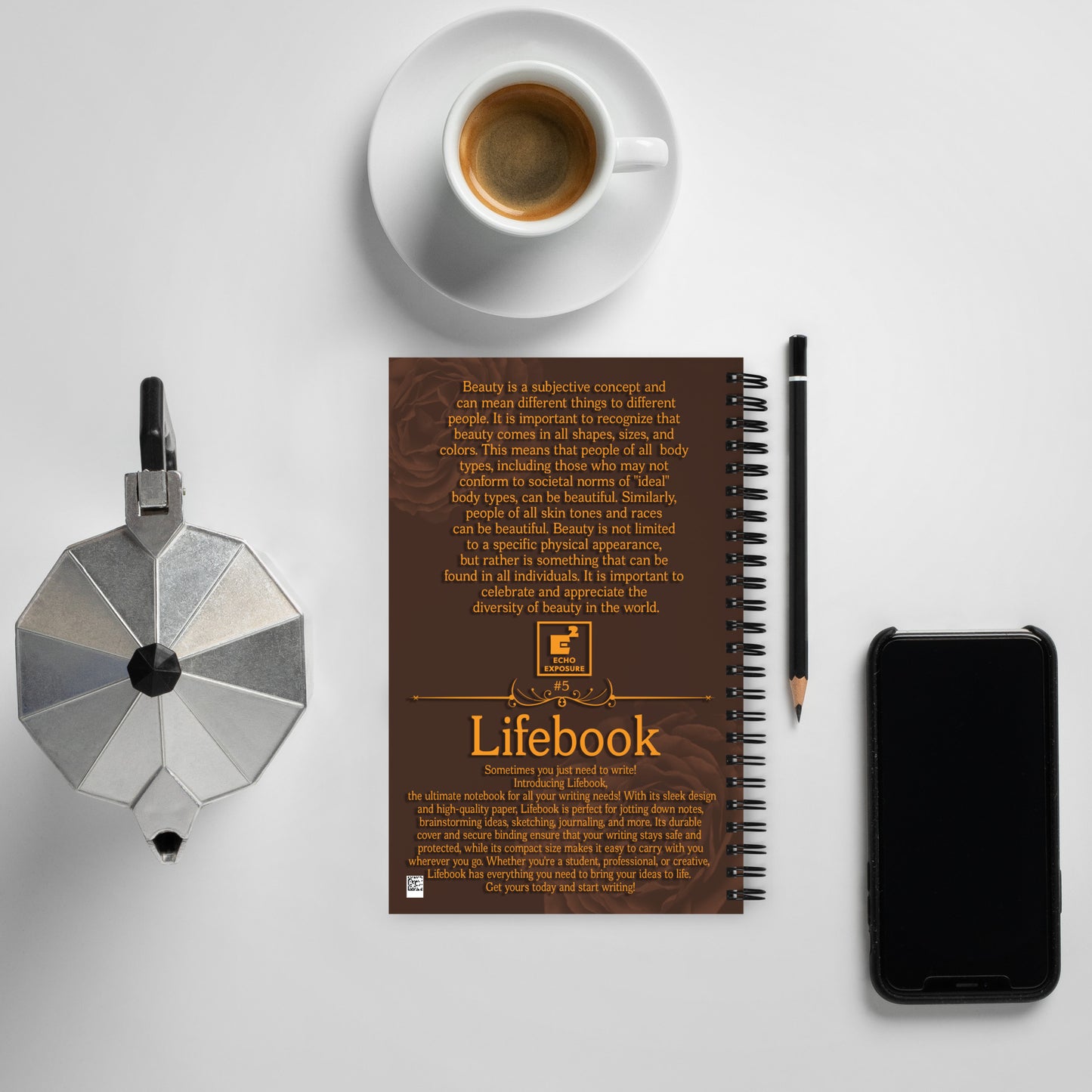 Lifebook: Beauty Series - #5